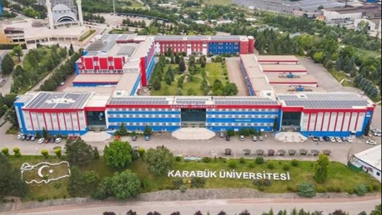 Karabük Üniversitesi&#039;nde kaç yabancı öğrenci var?