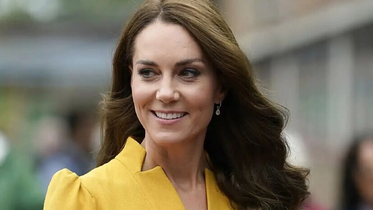 Kate Middleton&#039;a ne oldu? Sağlık durumuna dair son dakika bilgisi verildi