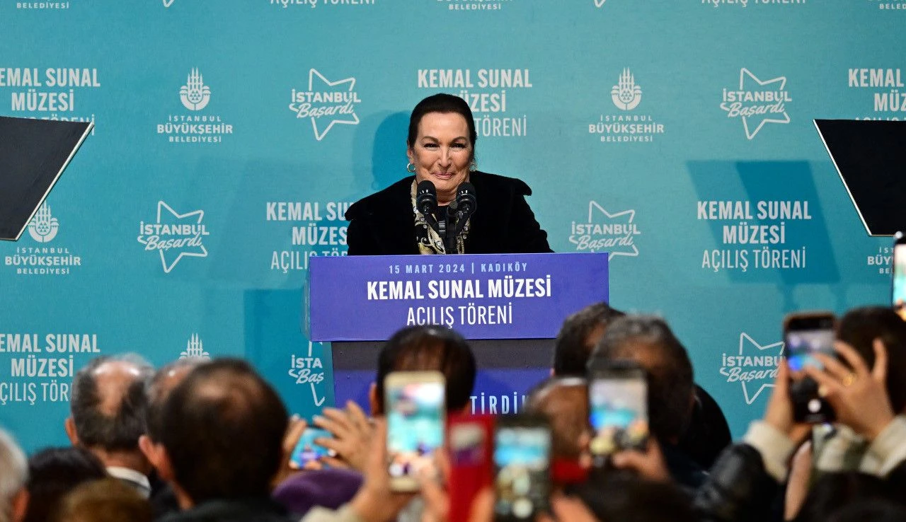 Kemal Sunal müzesi nerede?