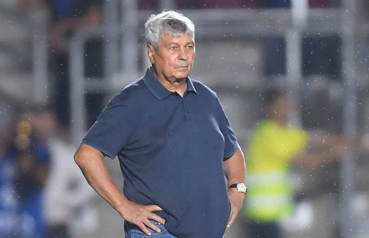 Lucescu Beşiktaş gerçeğini açıkladı