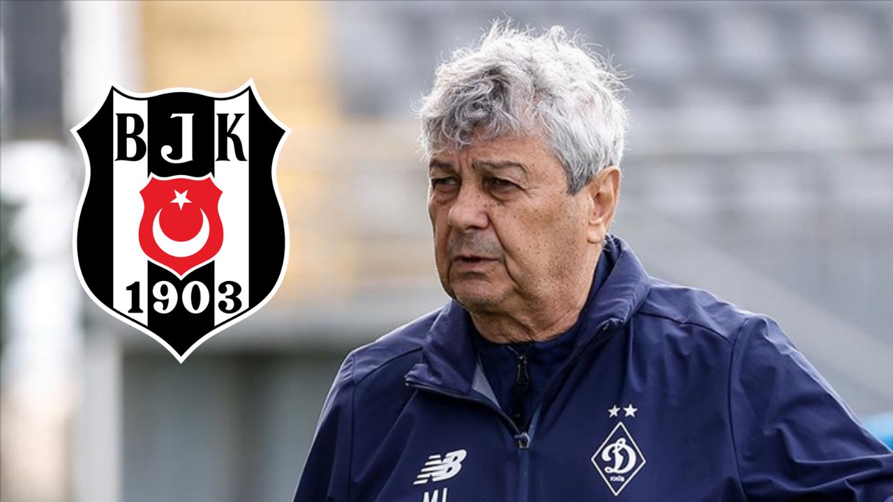 Lucescu Beşiktaş gerçeğini açıkladı