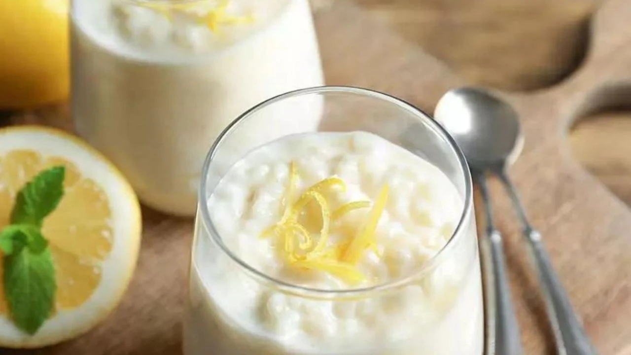 Orucu açtıktan sonra çay ve kahve içmeyin! Anadolu kadınlarının gizli şifası: Limonlu süt - 1. Resim