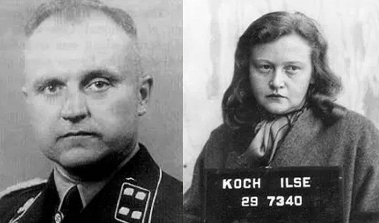 Plastik sanılmıştı, insan derisi çıktı! Nazi subayı ve 'kızıl cadı'ya ait abajur doğrulandı - 3. Resim