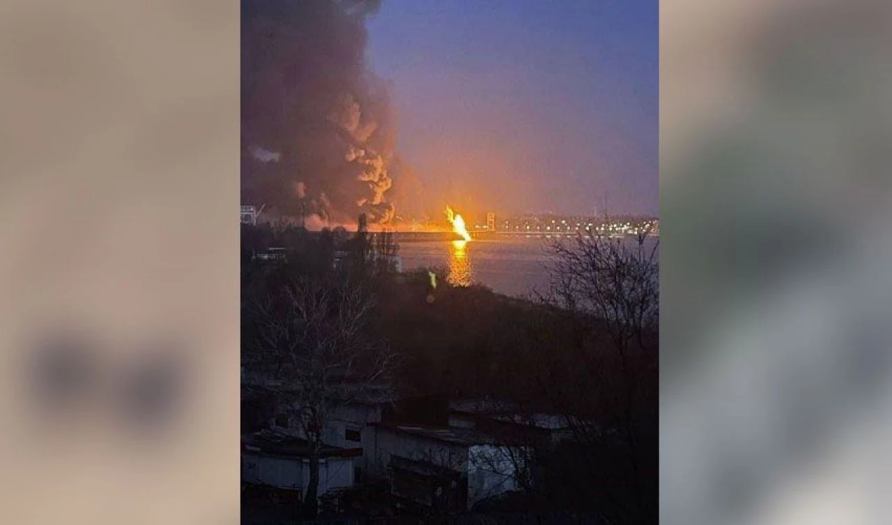 Rusya Ukrayna'yı karanlıkta bırakacak! Enerji santralleri hedefte