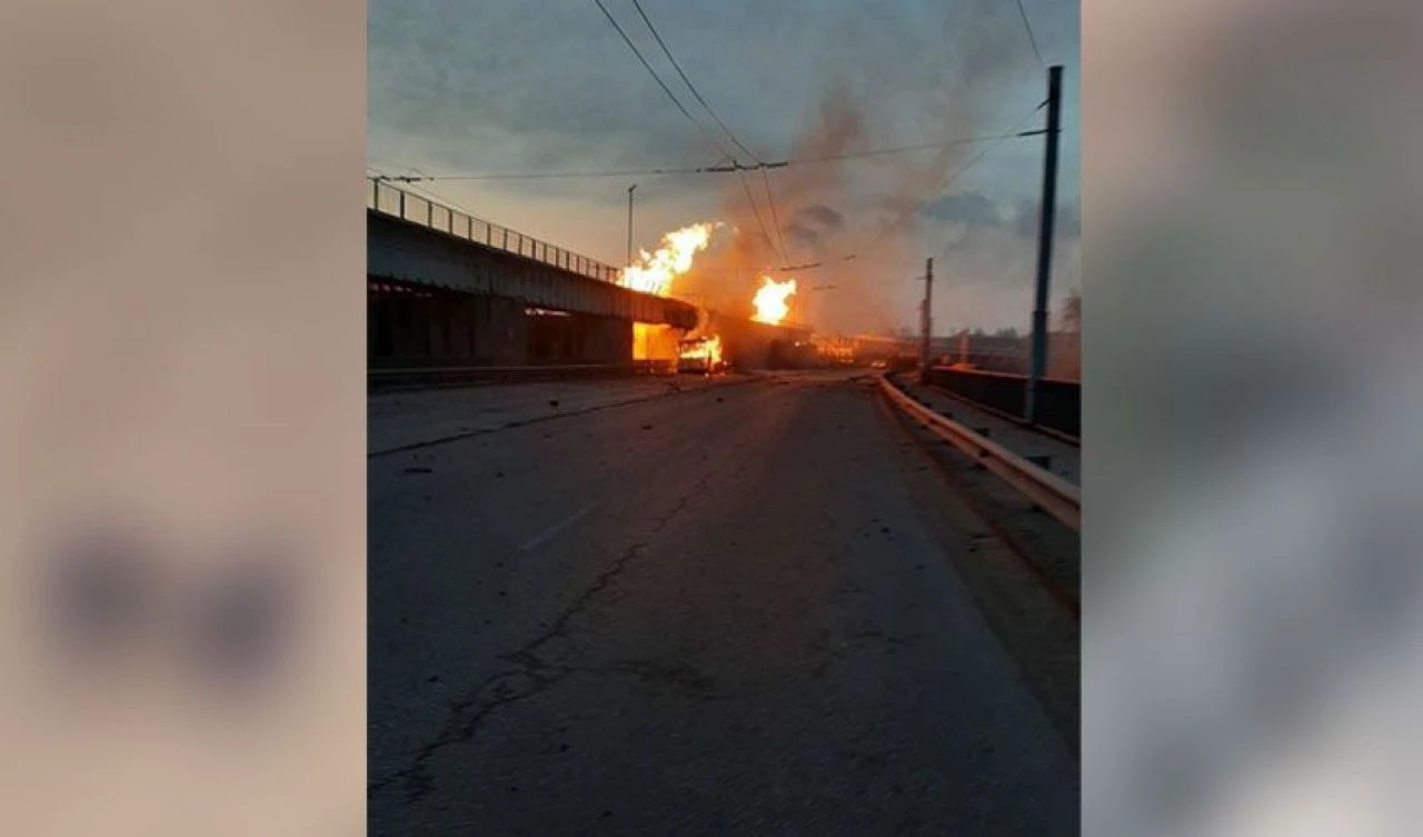 Rusya Ukrayna'yı karanlıkta bırakacak! Enerji santralleri hedefte