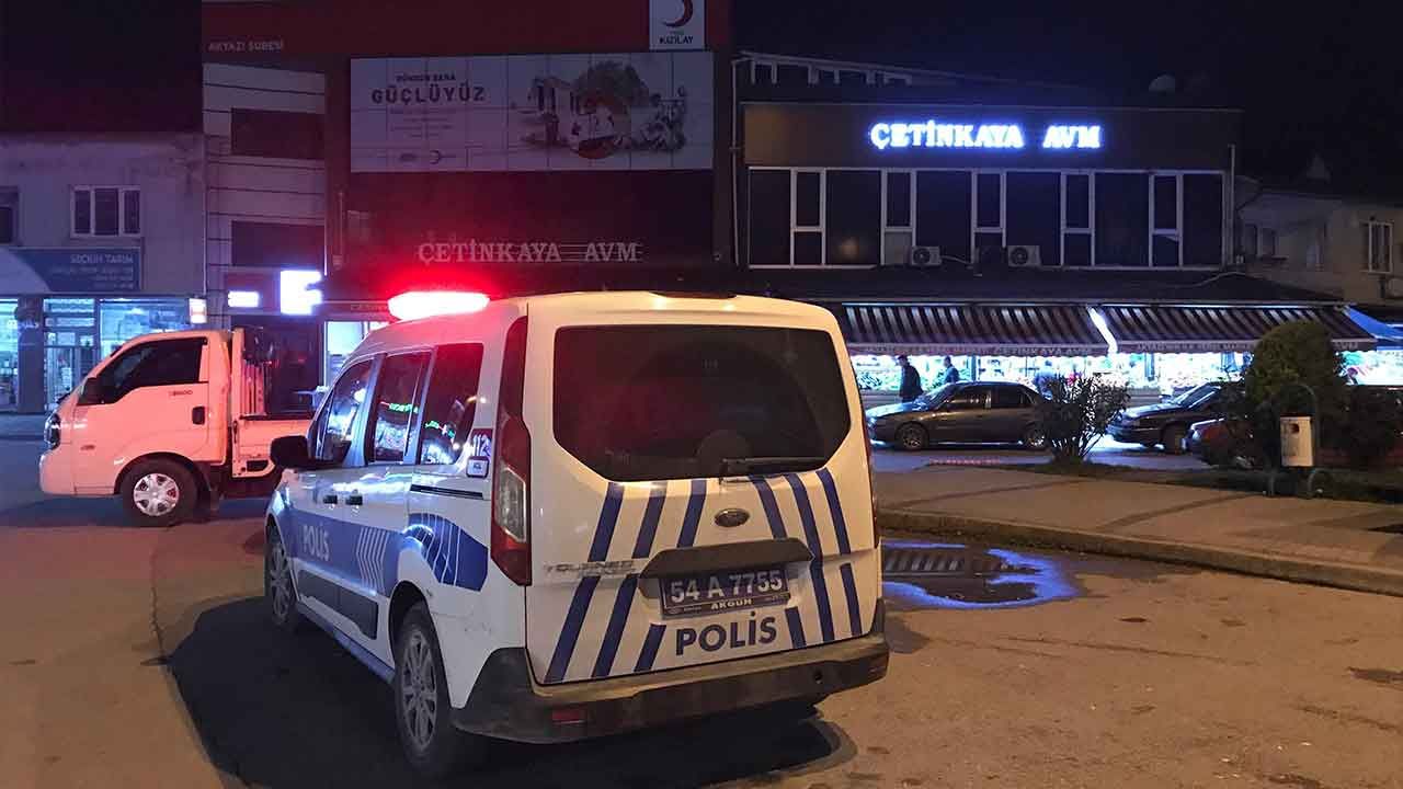 Sakarya’da korkunç olay: 15 yaşındaki çocuk elini kıyma makinesine kaptırdı