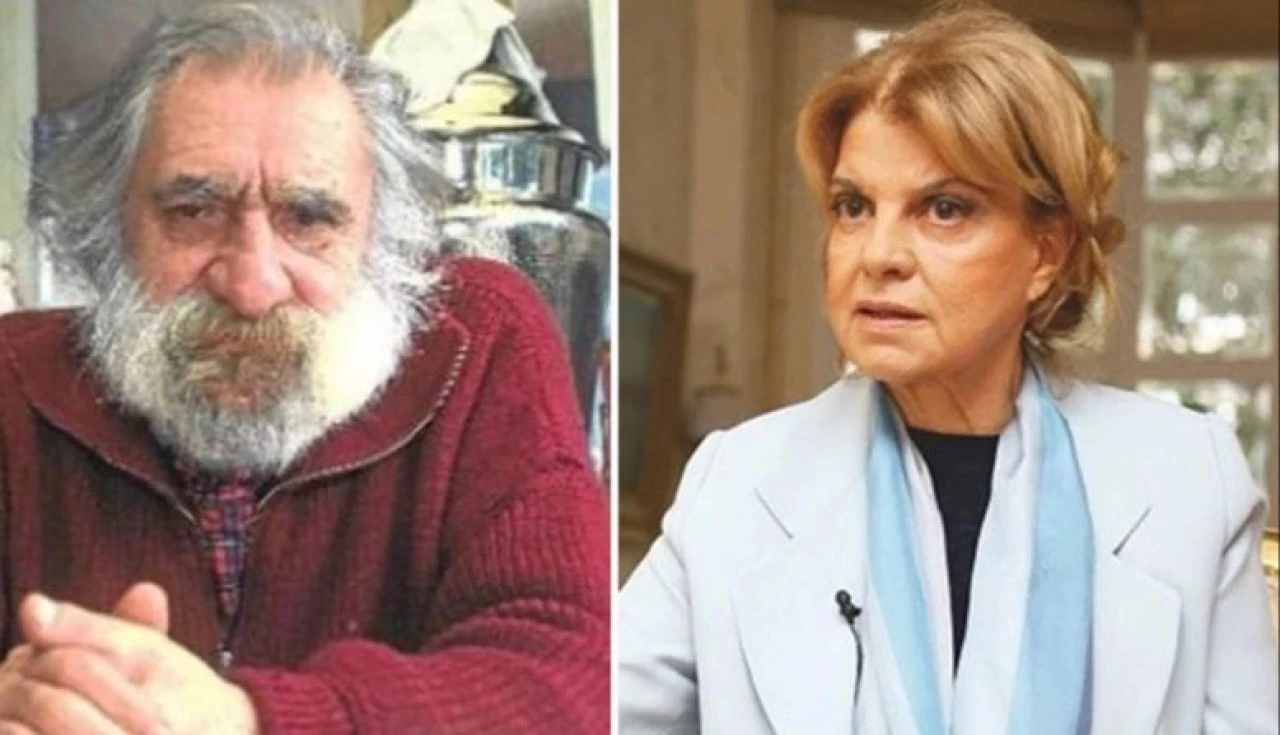 Tansu Çiller 'Can Yücel' iddialarına ateş püskürdü: Açık bir iftira... - 1. Resim