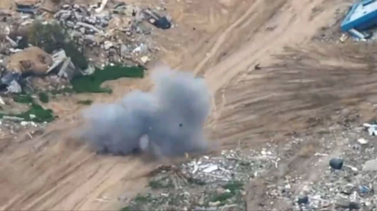 Tek tek sivil avı! İsrail'in savaş suçlarının kanıtı bu videoda - 2. Resim