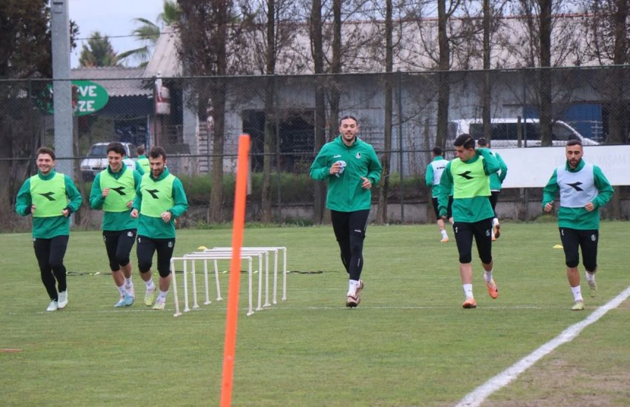 Tuncay Şanlı, Sakaryaspor ile Süper Lig'e koşuyor!