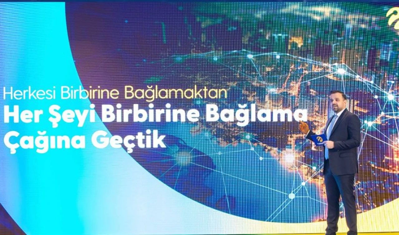 Turkcell'in toplam gelirleri arttı, yeni veri merkezi hazırlığı başladı