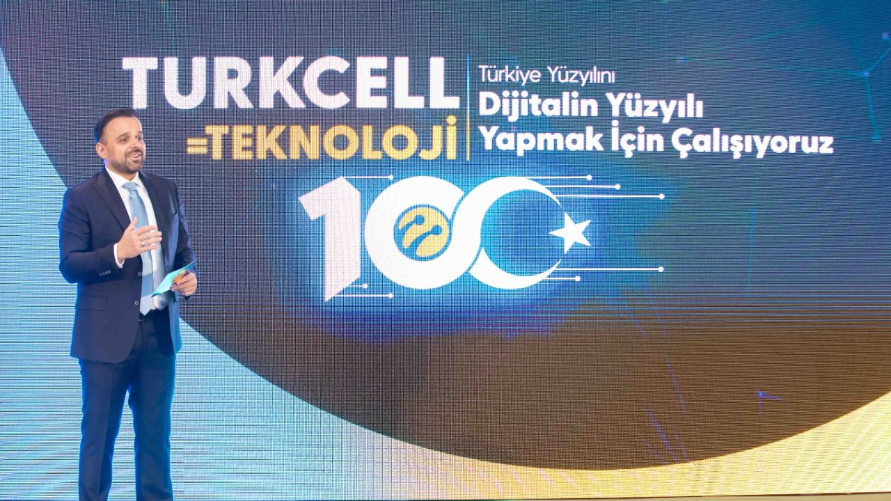 Turkcell&#039;in toplam gelirleri arttı, yeni veri merkezi hazırlığı başladı