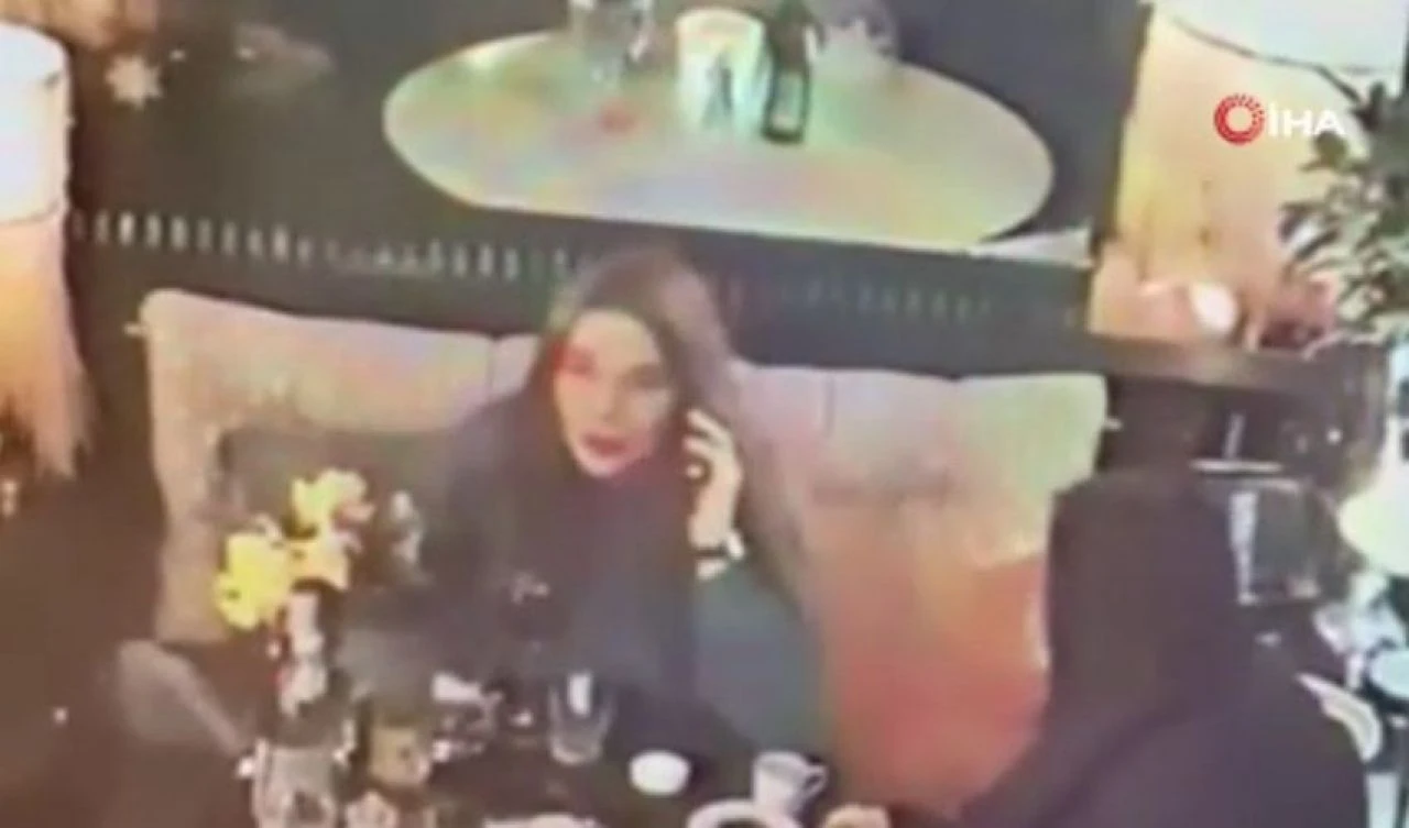 Türkiye'yi sarsan olayda yeni görüntüler ortaya çıktı! İşte Eylem Tok'un kaza haberini aldığı an! - 3. Resim