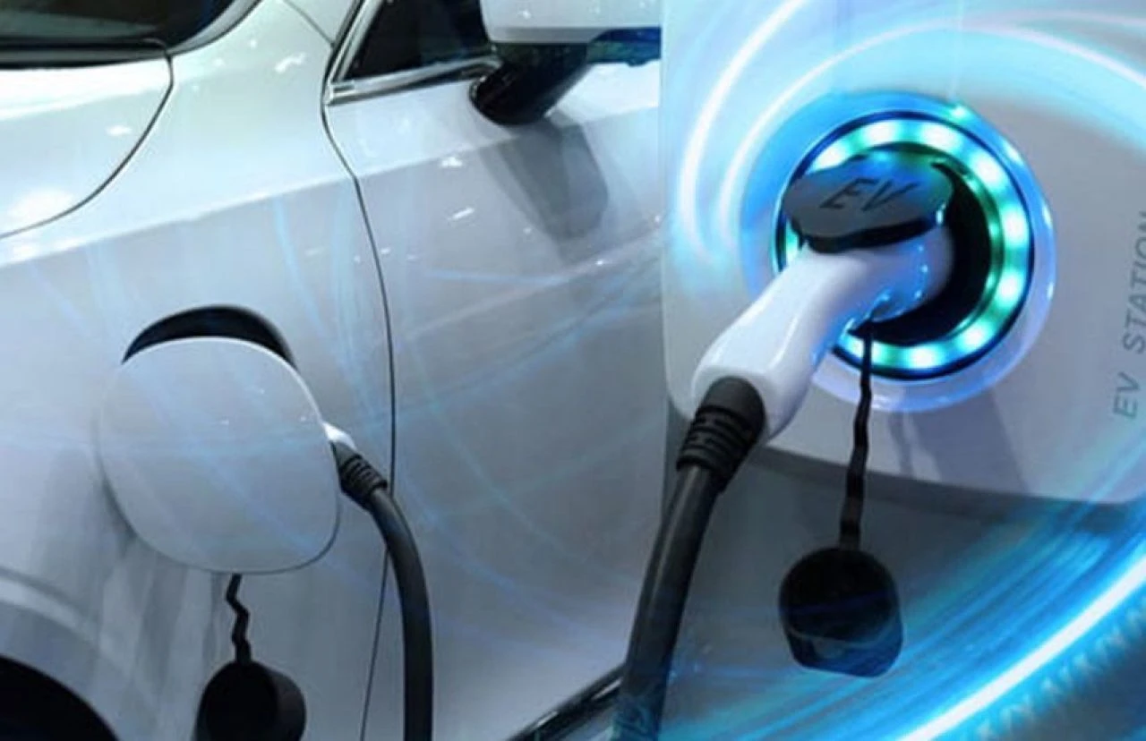 Afrika ülkesinden elektrikli otomobil hamlesi! 10 yıl için hedef belirlediler