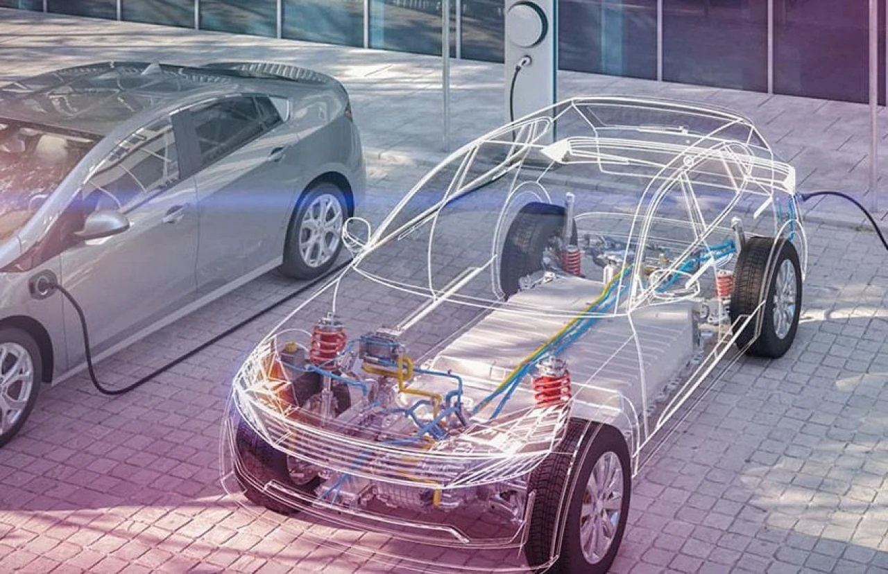 Afrika ülkesinden elektrikli otomobil hamlesi! 10 yıl için hedef belirlediler