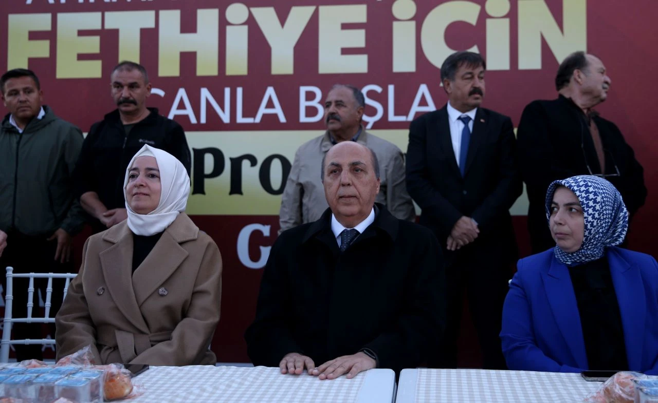 Ayaydın'dan emekli maaşını 15 bin liraya tamamlama sözü! Evlenenlere 5 bin lira kira yardımı - 1. Resim