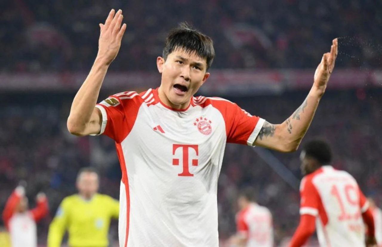 Bayer Münih'te Kim Min Jae depremi! İşte yeni adresi