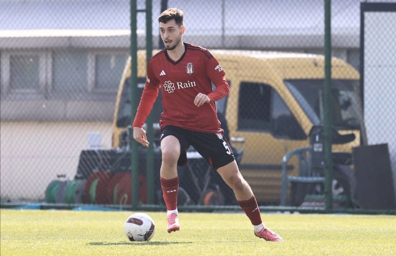 Beşiktaş hazırlık maçını farklı kazandı