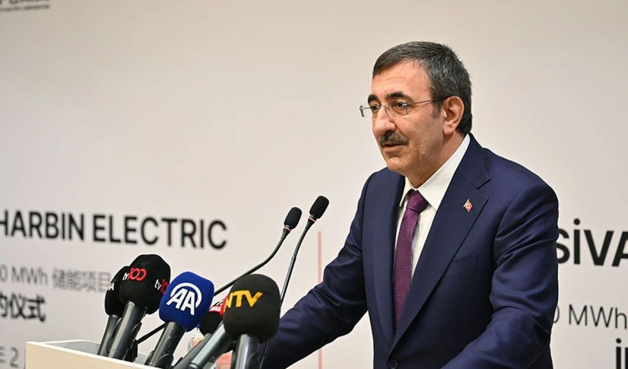 Cevdet Yılmaz'dan döviz açıklaması: İhtiyacımız azaldı - 1. Resim