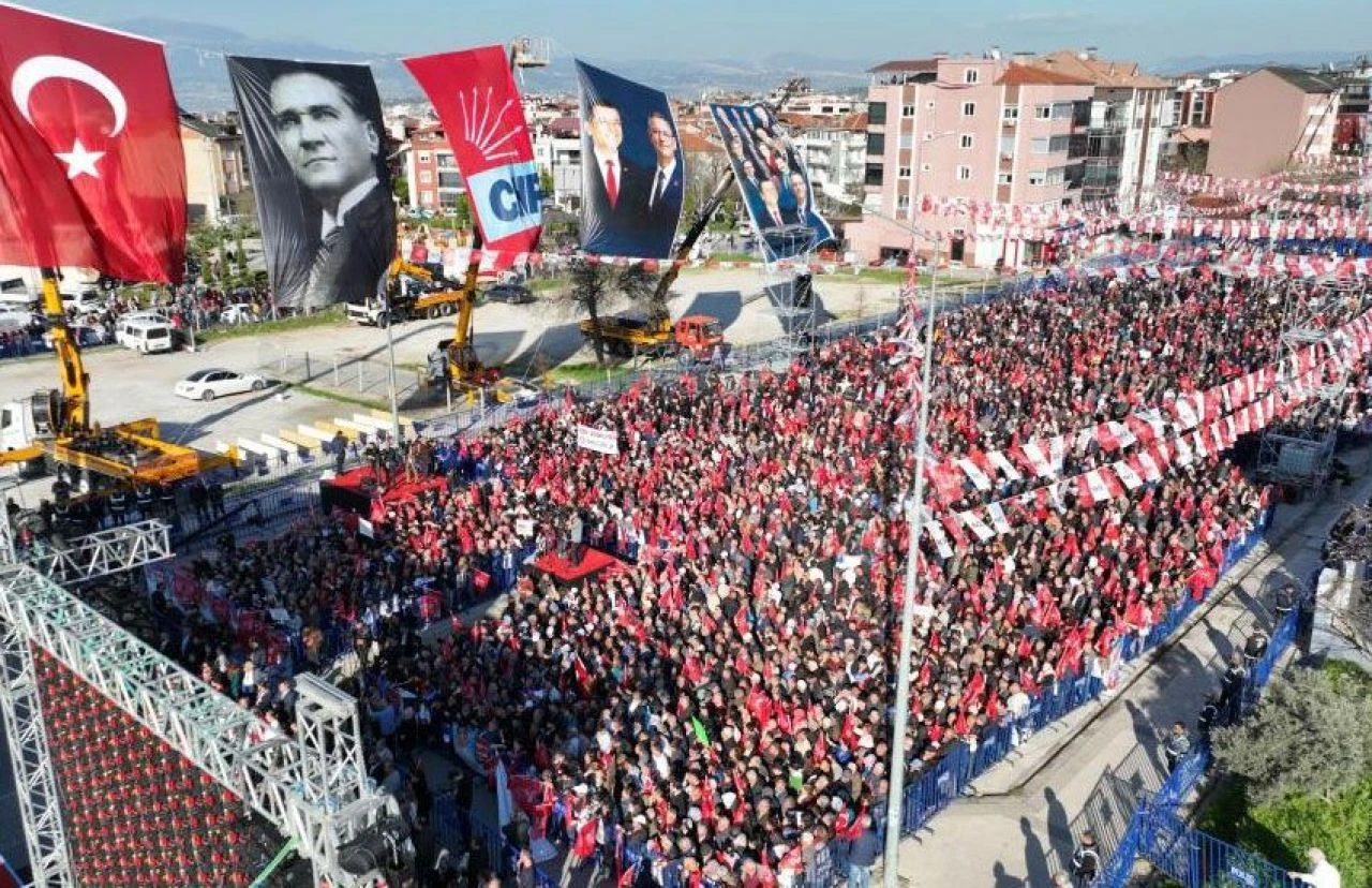 CHP lideri İYİ Parti seçmenine ittifak çağrısı yaptı: Oy verirseniz kesin kazanıyoruz - 1. Resim