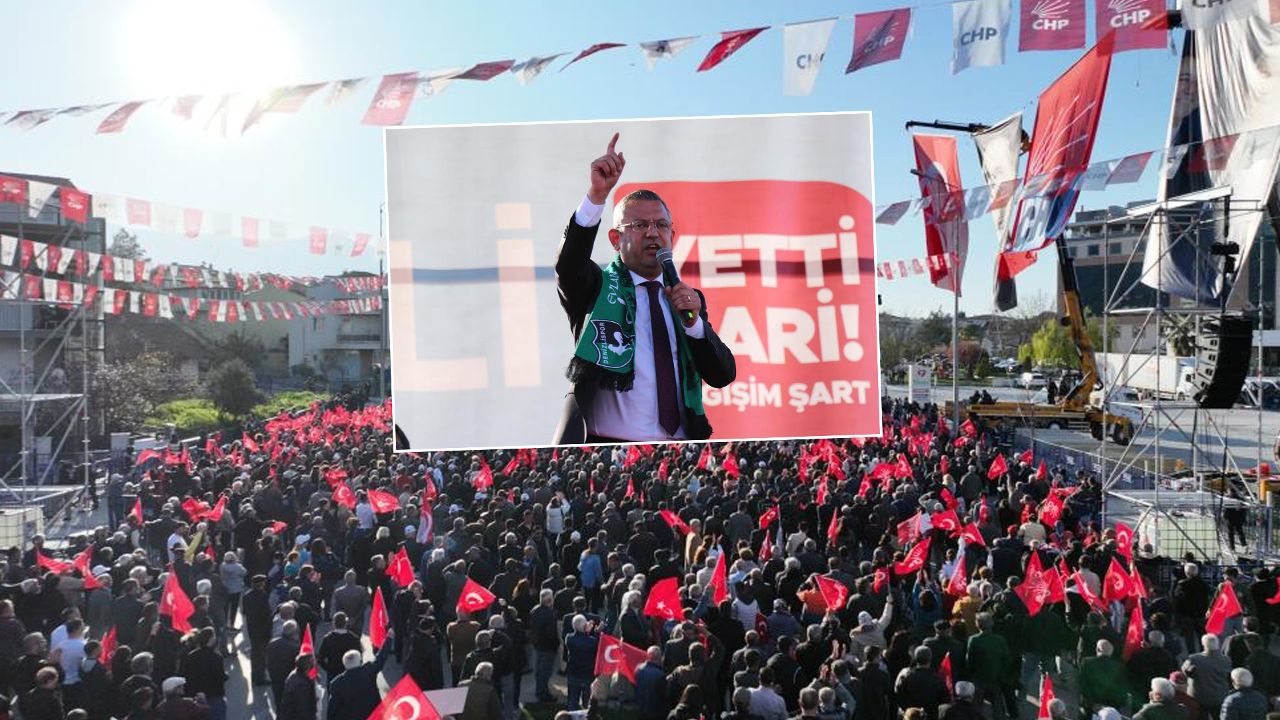 CHP lideri İYİ Parti seçmenine ittifak çağrısı yaptı: Oy verirseniz kesin kazanıyoruz