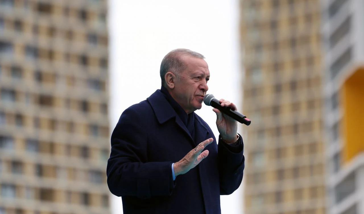 Cumhurbaşkanı Erdoğan'dan önemli açıklamalar - 3. Resim