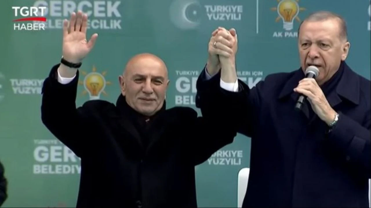 Cumhurbaşkanı Erdoğan'dan önemli açıklamalar - 2. Resim