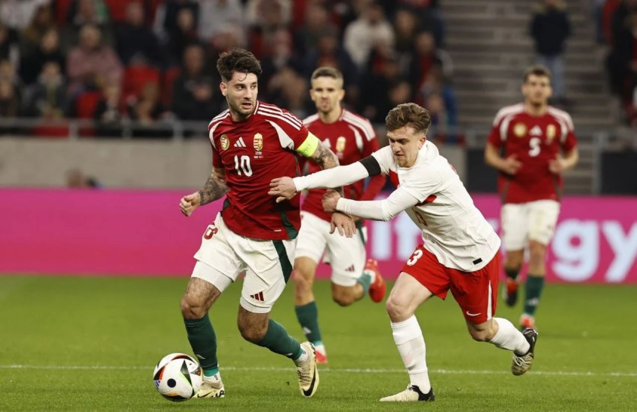 EURO 2024 öncesi Macaristan’da Türkiye’den tatsız prova - 2. Resim