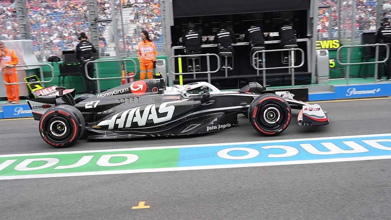 Formula 1'de heyecan Avustralya'da devam edecek - 1. Resim