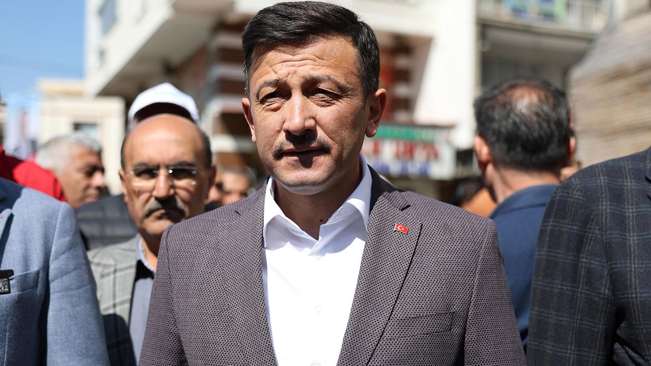 Hamza Dağ'dan Özgür Özel'e gönderme: Bana olan sevgisi artıyor