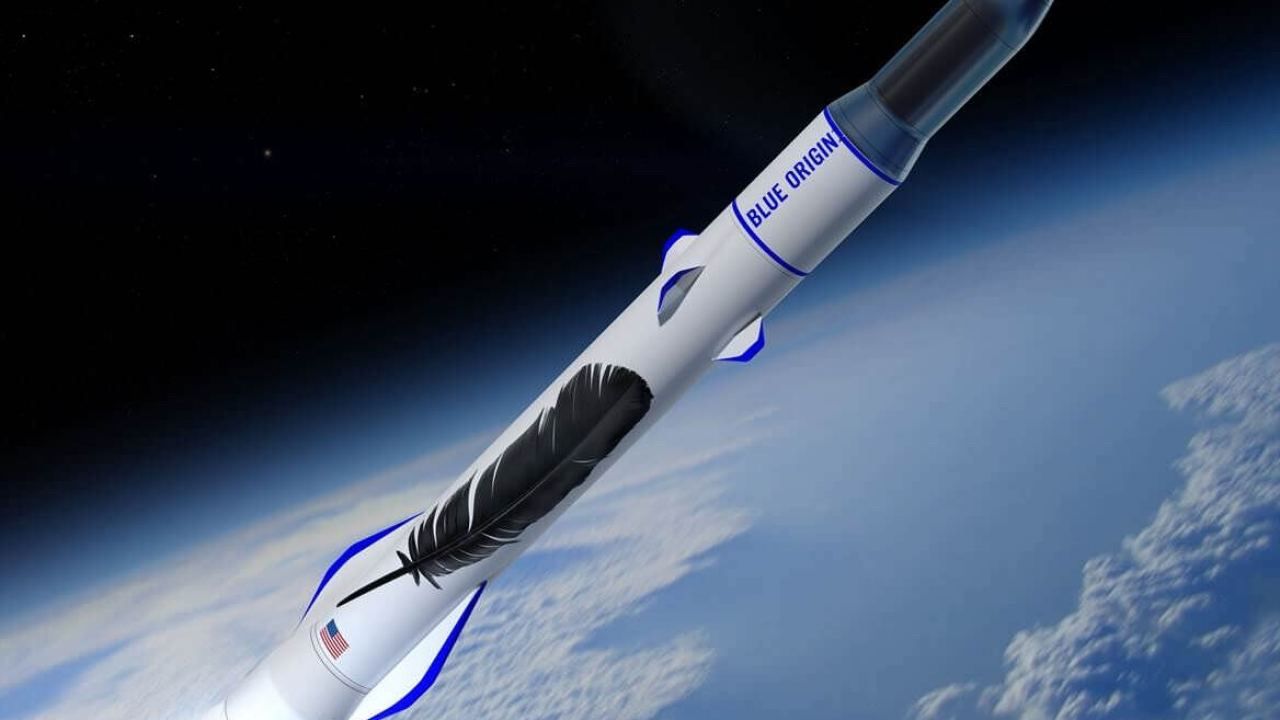 ISS&#039;nin yerini alacak: Blue Origin&#039;in özel uzay istasyonu önemli bir aşama kaydetti