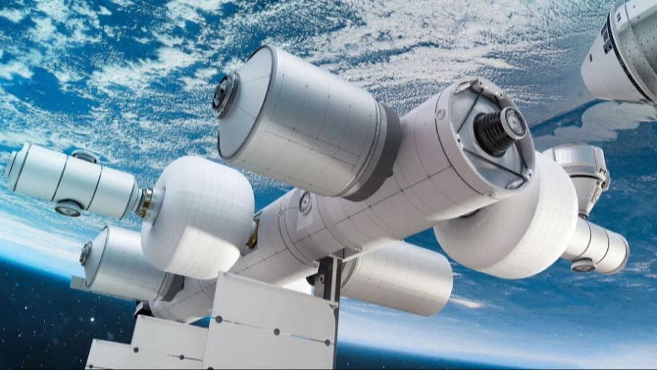 ISS'nin yerini alacak: Blue Origin'in özel uzay istasyonu önemli bir aşama kaydetti
