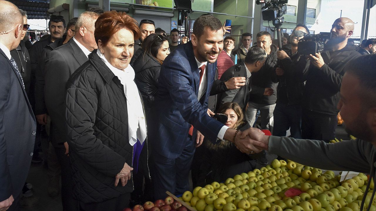 Meral Akşener&#039;den muhalefete sert sözler: Yediğimiz ayazı unutmayız