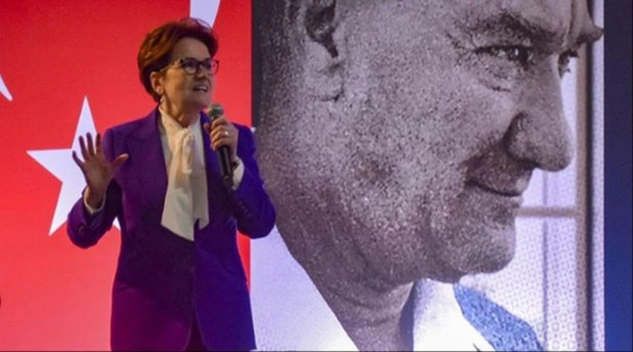 Meral Akşener'den muhalefete sert sözler: Yediğimiz ayazı unutmayız