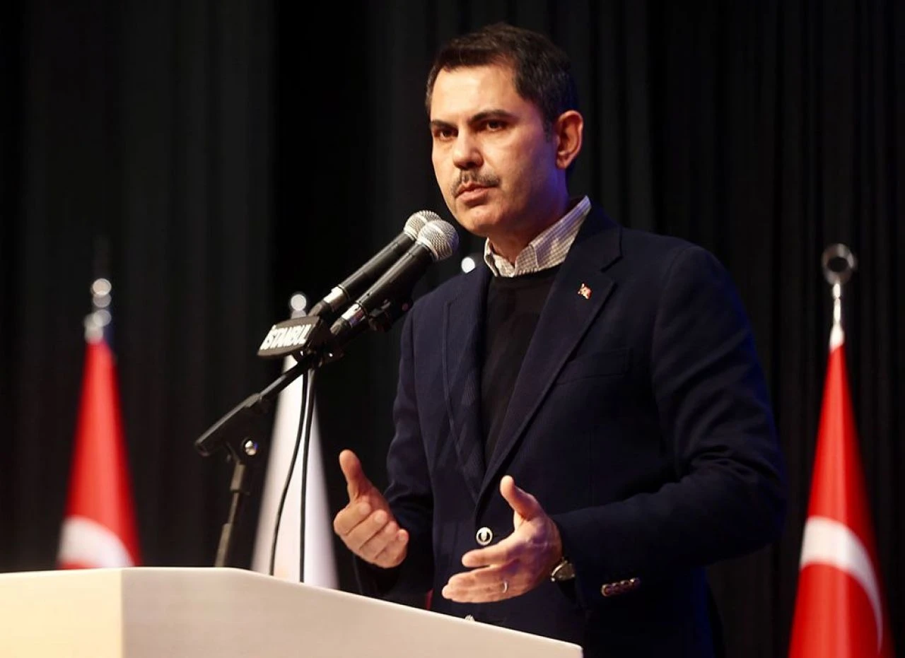 Murat Kurum İstanbul'daki deprem vurgu yaptı: Bizim için beka meselesi