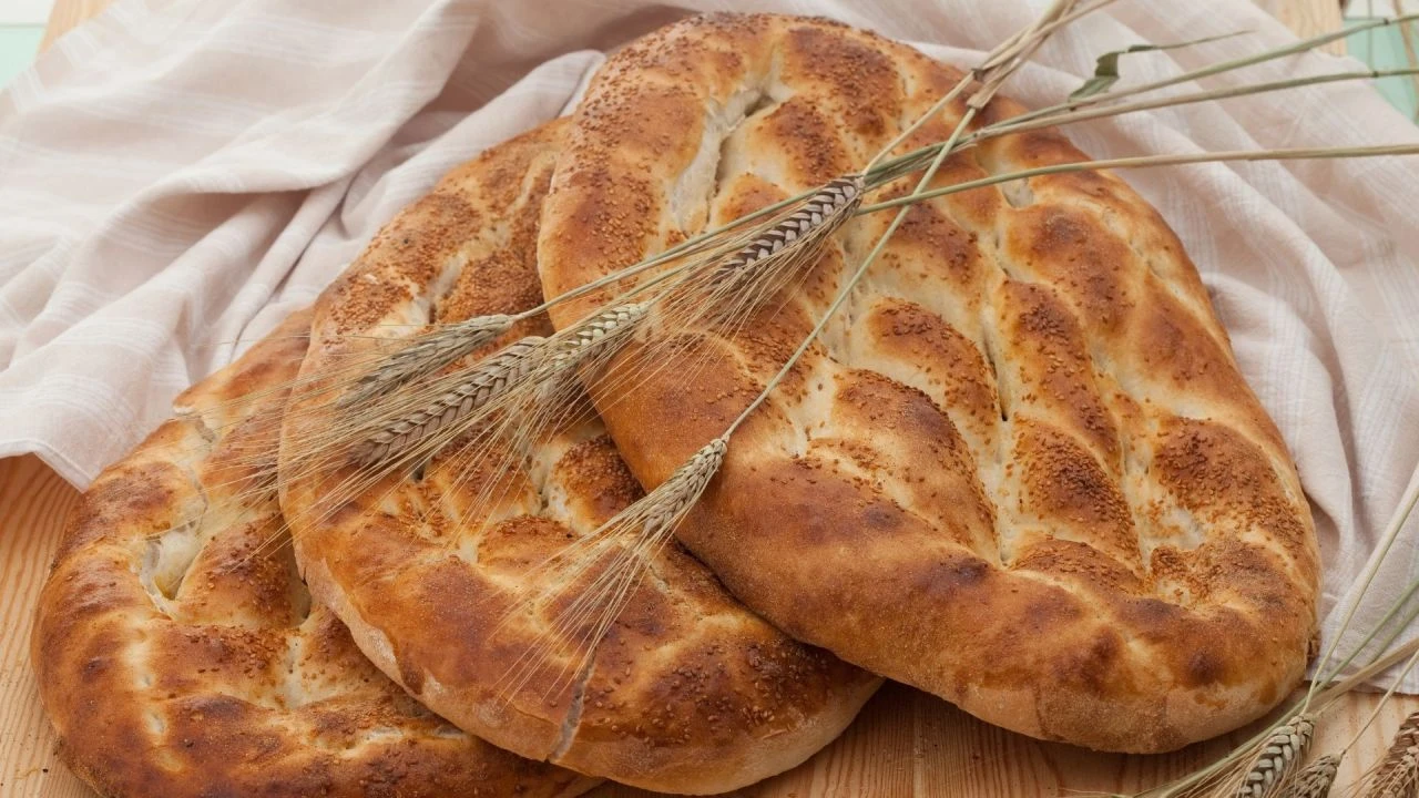 Oruçluyken sürekli acıkıyorsanız... Suç Ramazan Pidesinin olabilir!