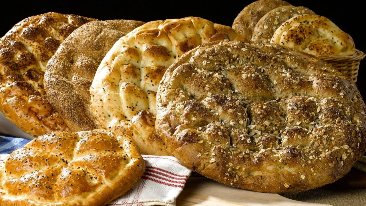 Oruçluyken sürekli acıkıyorsanız... Suç Ramazan Pidesinin olabilir!