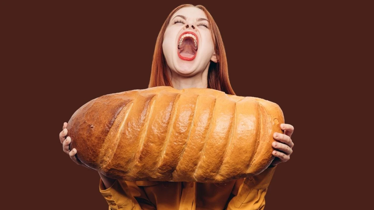 Oruçluyken sürekli acıkıyorsanız... Suç Ramazan Pidesinin olabilir!