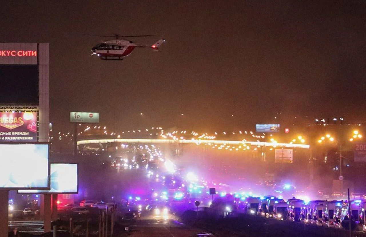 Rusya'dan Moskova'daki terör saldırısına ilişkin yeni açıklama: Ukrayna detayı