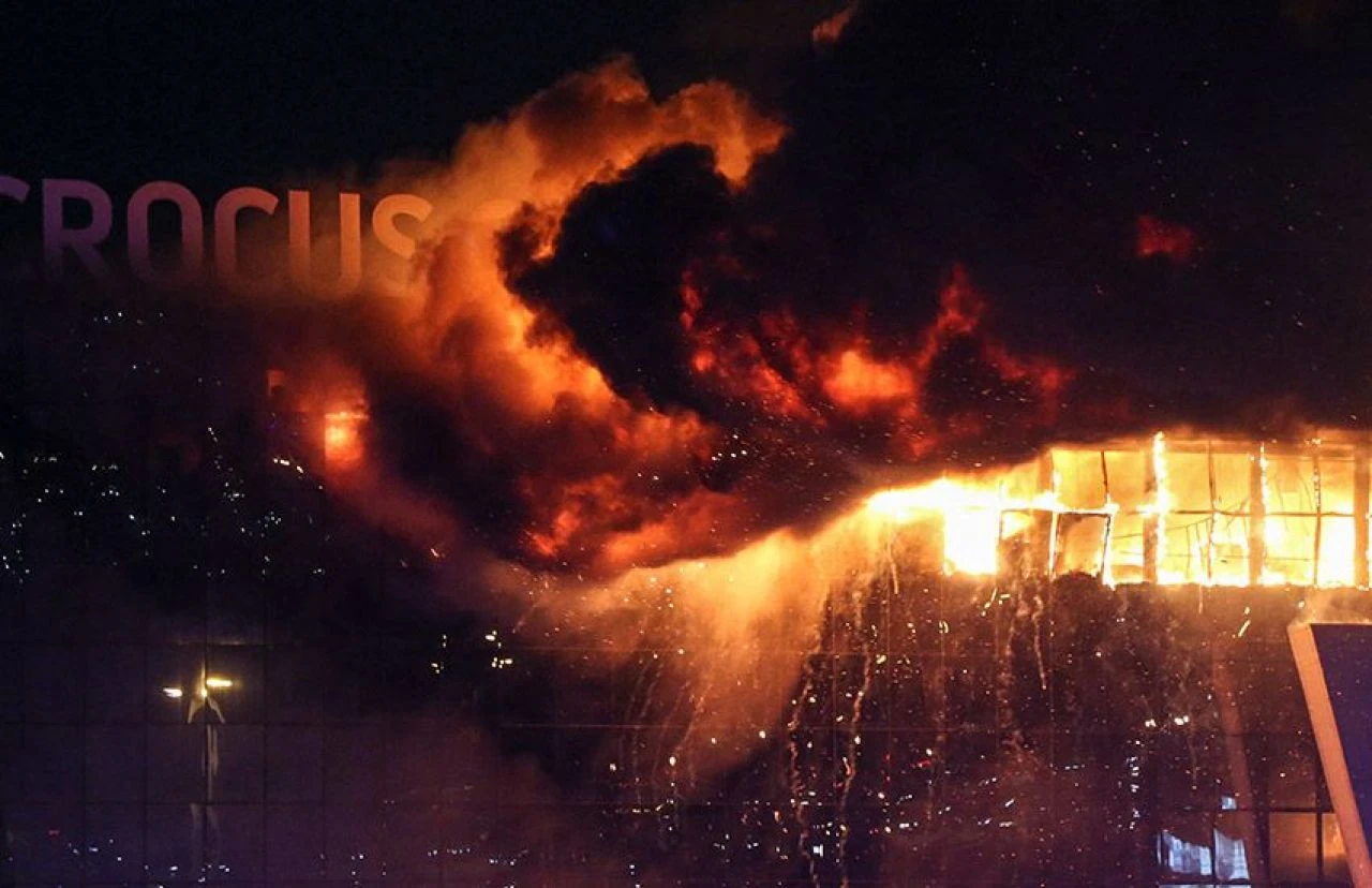 Rusya'dan Moskova'daki terör saldırısına ilişkin yeni açıklama: Ukrayna detayı