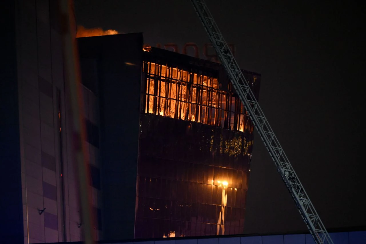 Rusya'dan saldırı sonrası en sert açıklama Medvedev'den: Hepsi yok edilecek, ölüme ölüm - 1. Resim