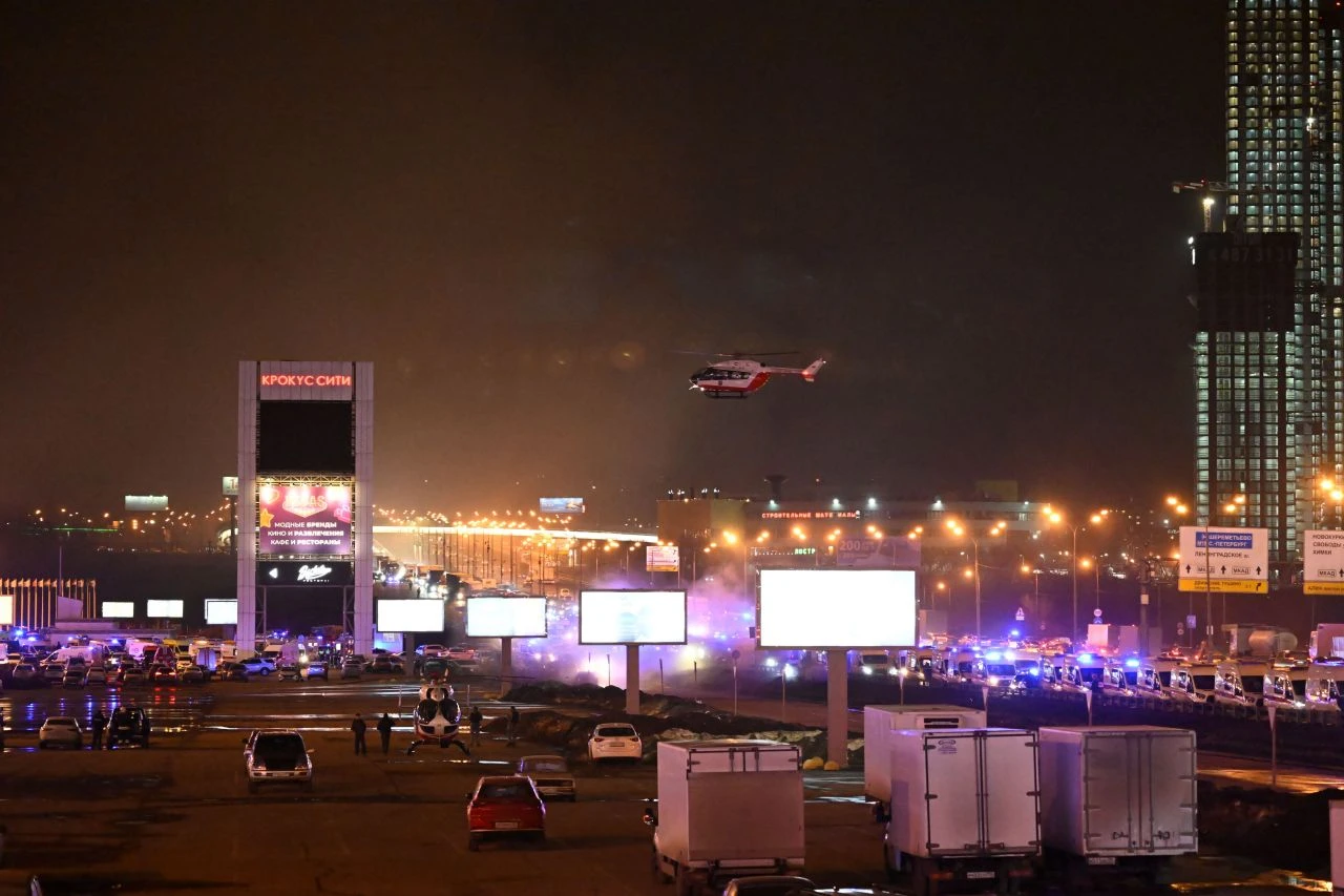 Rusya'dan saldırı sonrası en sert açıklama Medvedev'den: Hepsi yok edilecek, ölüme ölüm - 2. Resim
