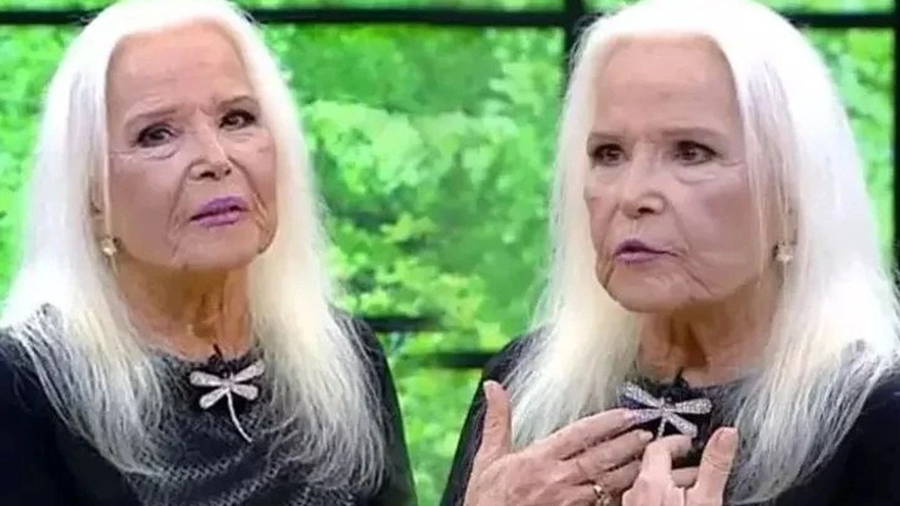 Sanatçı Gönül Yazar hastaneye kaldırıldı - 1. Resim