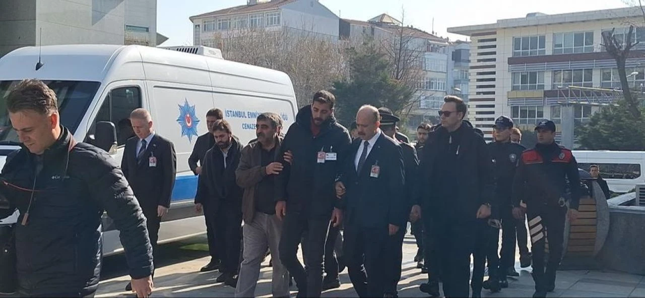 Şehit Polis Memuru Furkan Bor için tören düzenlendi