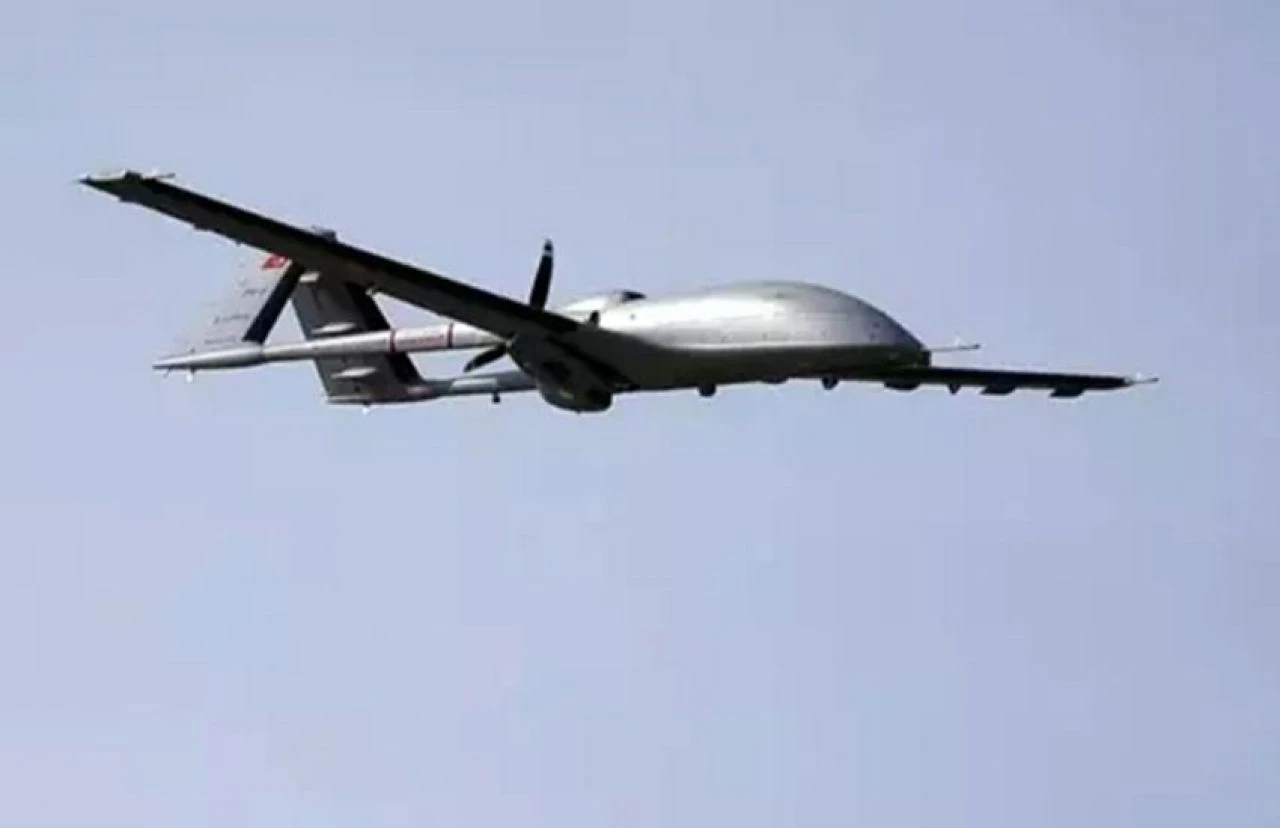 Selçuk Bayraktar duyurdu: Bayraktar TB3'ün 2. prototipi gökyüzünde - 1. Resim