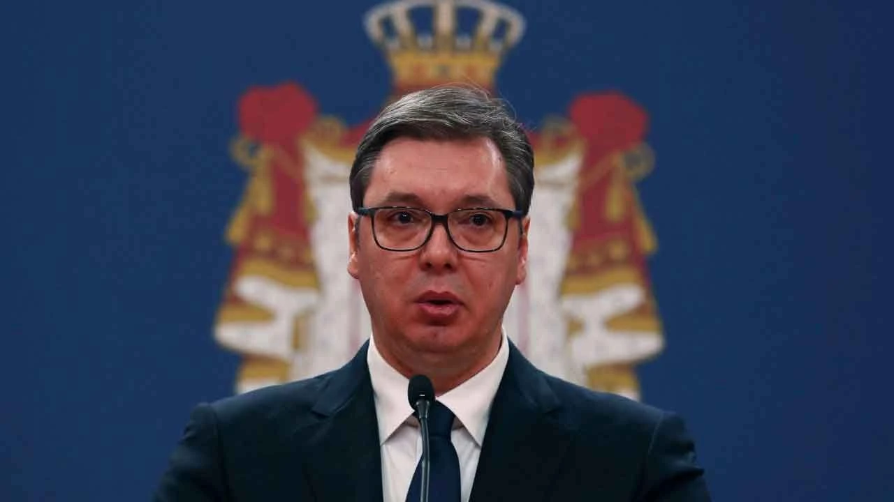 Sırp liderden çarpıcı Moskova iddiası: 2 ülkeyi işaret etti