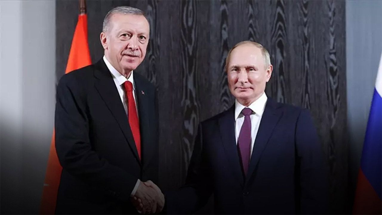 Son dakika! Cumhurbaşkanı Erdoğan&#039;dan Putin’e taziye telefonu 