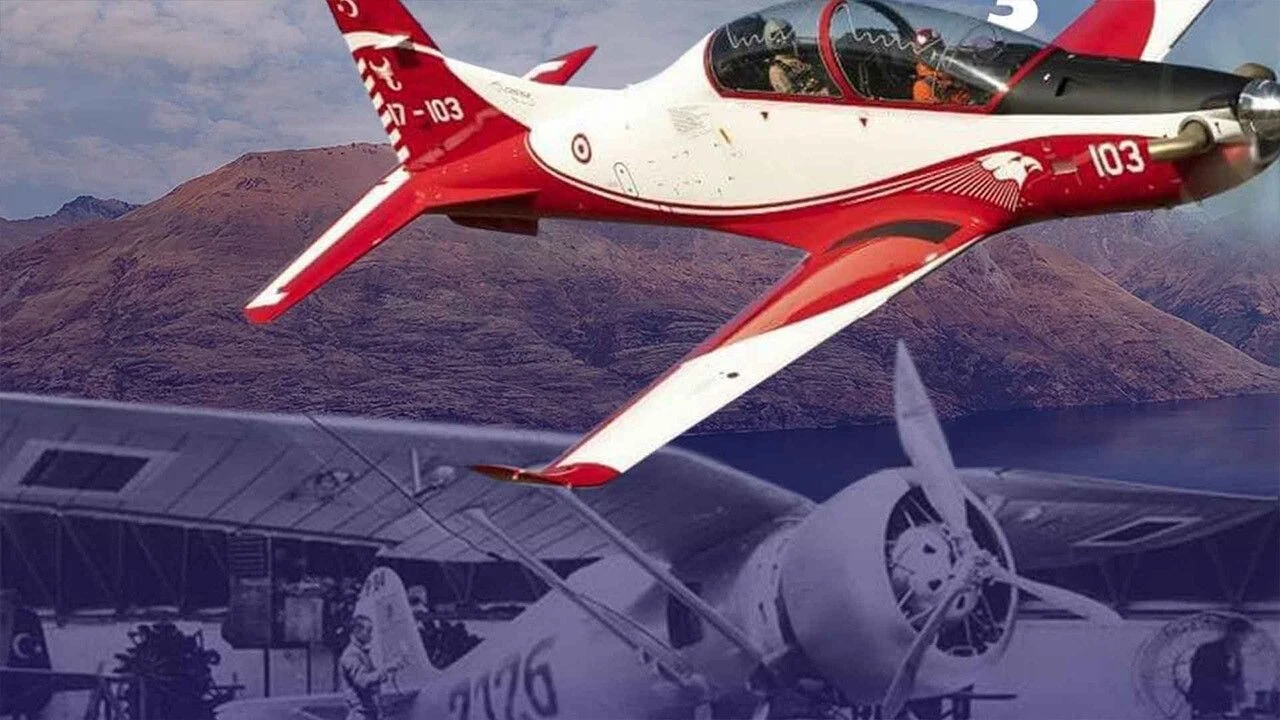 Türkiye'nin ilk uçak fabrikası küllerinden doğdu: Hürjet'i kanatlandıracak
