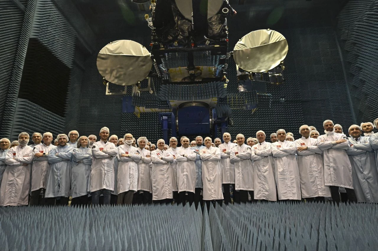 Türksat 6A'da geri sayım başladı! Bakan Kacır tarih verdi - 1. Resim