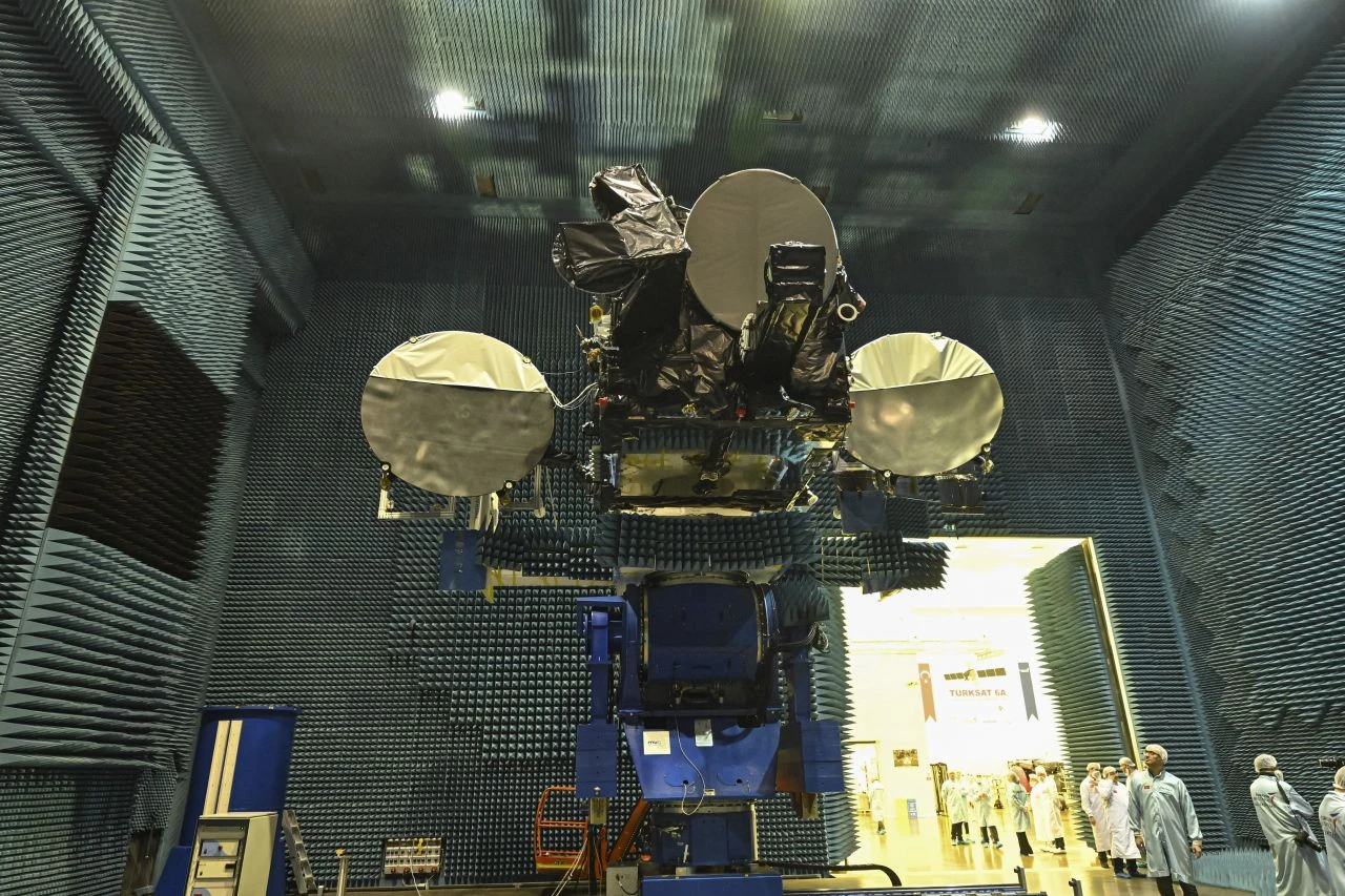 Türksat 6A'da geri sayım başladı! Bakan Kacır tarih verdi - 3. Resim