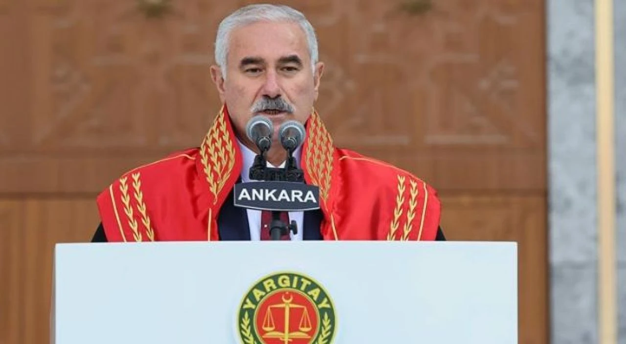 Yargıtay Başkanı Mehmet Akarca'nın hayatı ve biyografisi